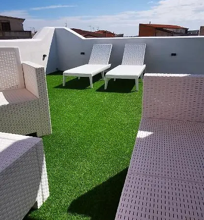 Il Vico Del Greco Bed & Breakfast *