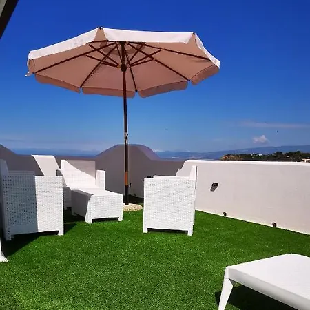 Il Vico Del Greco Bed & Breakfast