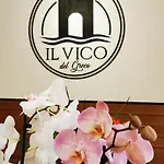 Il Vico Del Greco فندق مبيت وإفطار 4*