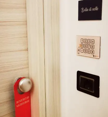 Frühstückspension Il Vico Del Greco Le Castella (Calabria)