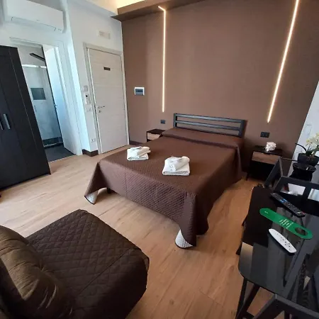 Il Vico Del Greco Отель типа 