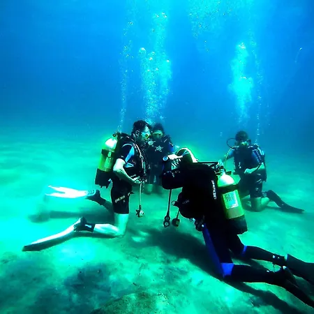 Frühstückspension Il Vico Del Greco 4*