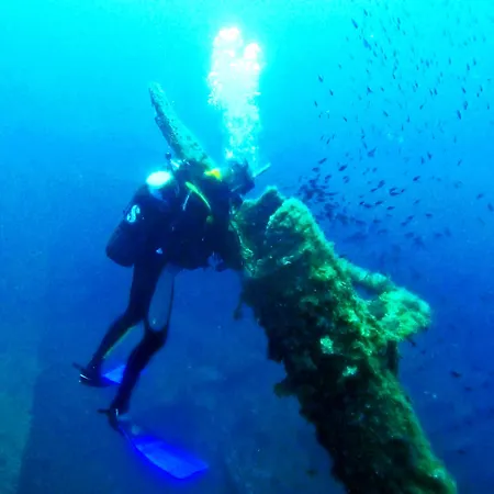 Il Vico Del Greco 4* Ле-Кастелла