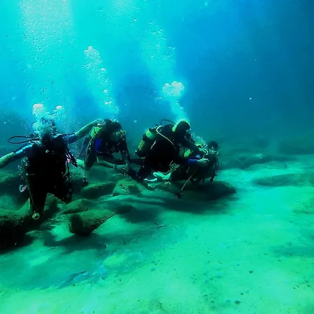 Il Vico Del Greco Le Castella (Calabria)