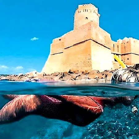 Il Vico Del Greco Frühstückspension Le Castella (Calabria)