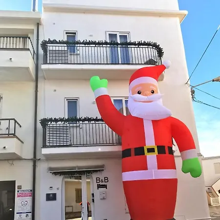 Il Vico Del Greco 4* Ле-Кастелла