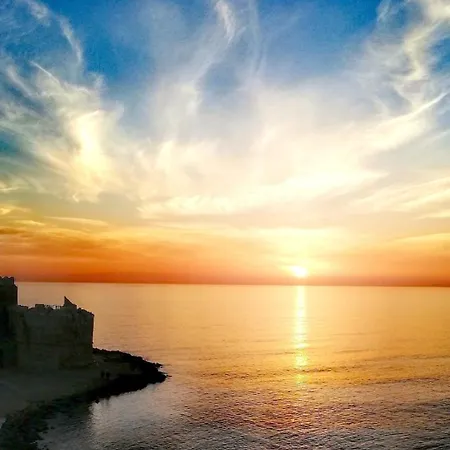 Frühstückspension Il Vico Del Greco Le Castella (Calabria)