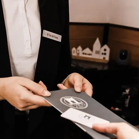 Il Vico Del Greco Отель типа 