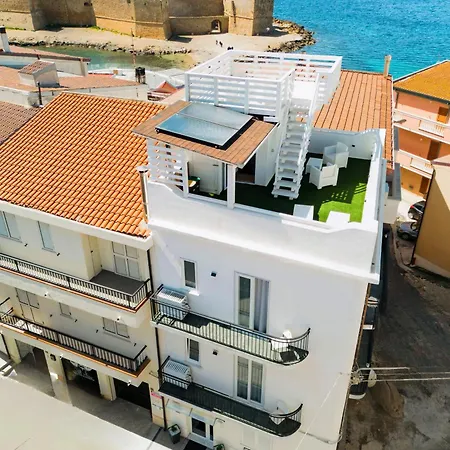 Bed & Breakfast Il Vico Del Greco Le Castella (Calabria)