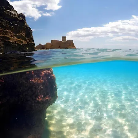 Il Vico Del Greco Frühstückspension Le Castella (Calabria)