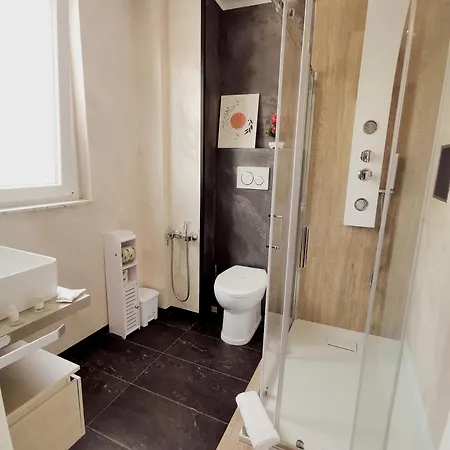 Frühstückspension Il Vico Del Greco Le Castella (Calabria)