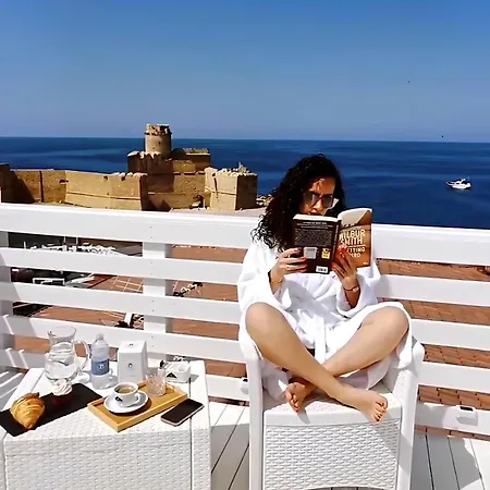 Il Vico Del Greco 4*