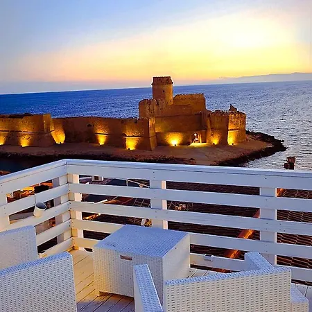 Il Vico Del Greco Frühstückspension 4*