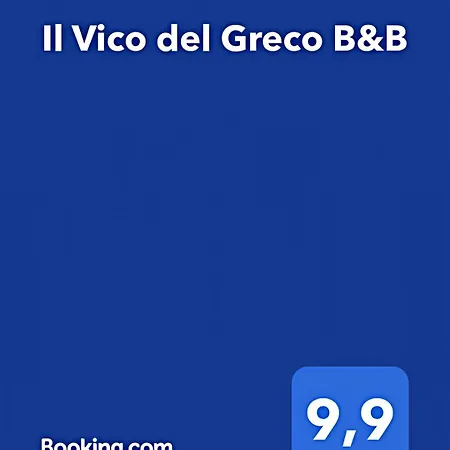 Il Vico Del Greco ベッド・アンド・ブレックファスト 4*